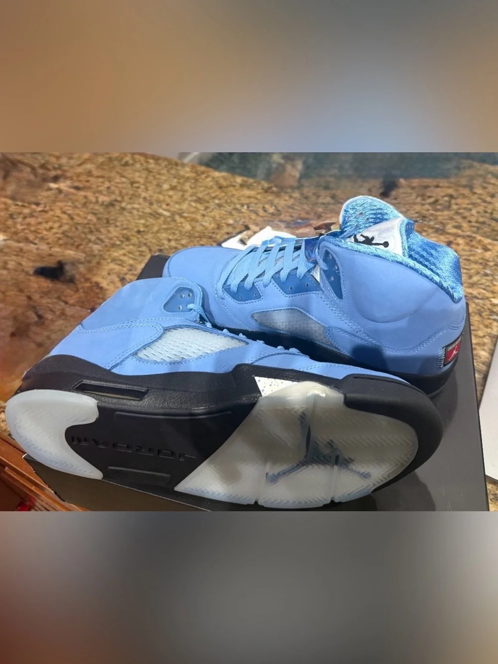 Jordan brand new